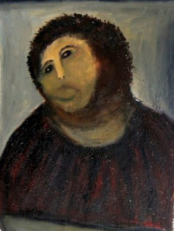 Modelzilla Jesus Hunk